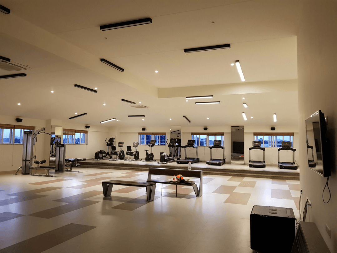 gym image